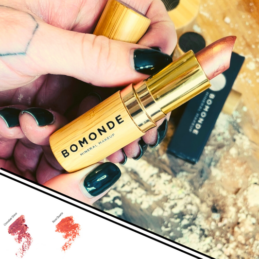 Bomonde - Mineral Matte Lipstick
