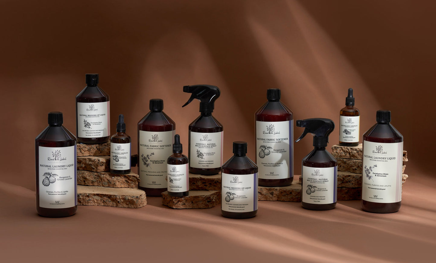 Full Eco Cleaning Collection – 5 Plant-Based Essentials-1