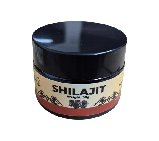 Pure Himalayan Shilajit – Natural Organic Premium-quality