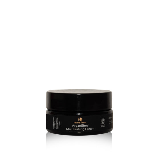 Argan Shea Multitasking Cream - Organic Balm-1