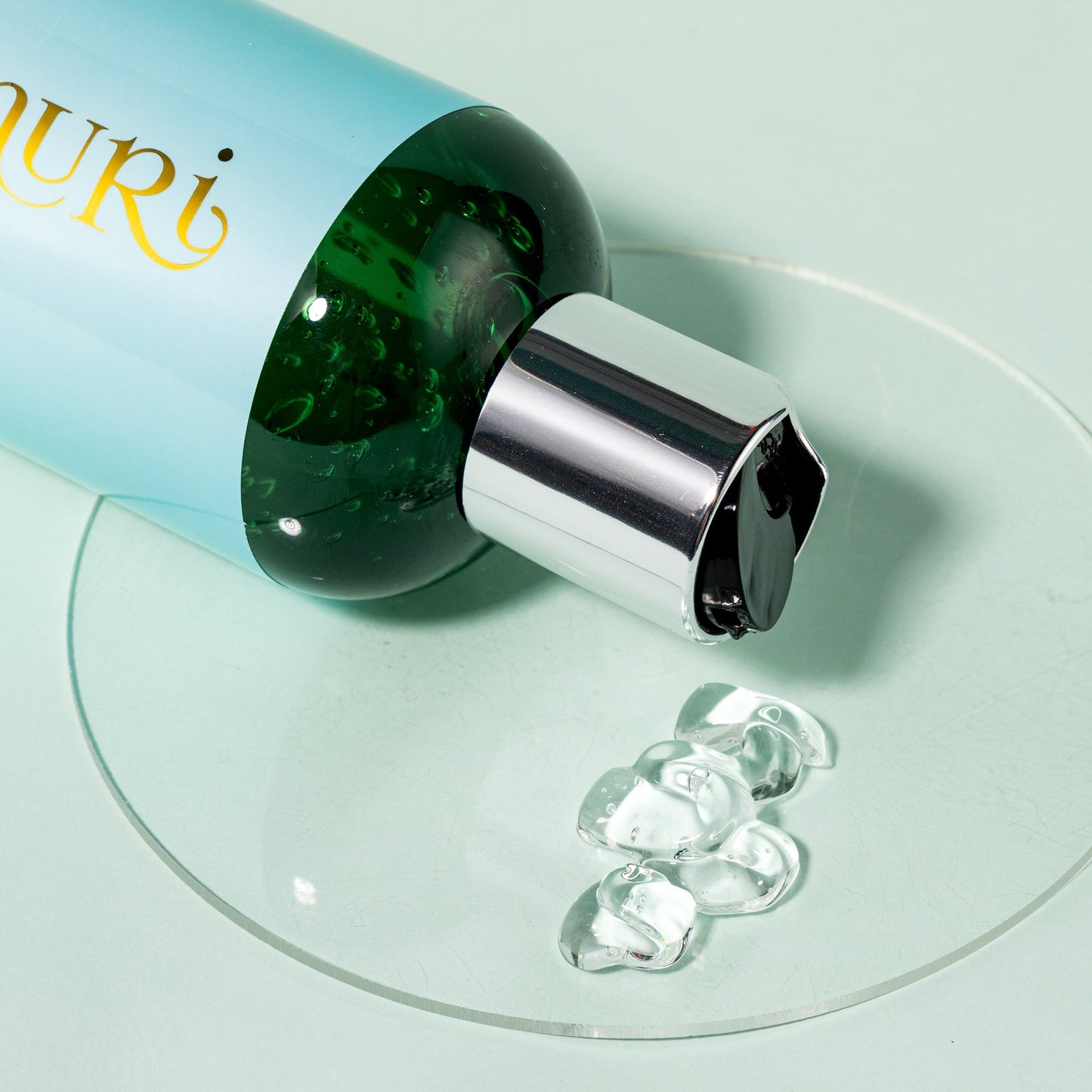 Ammuri Organic Aloe Vera Gel – Pure, Natural Skin Relief