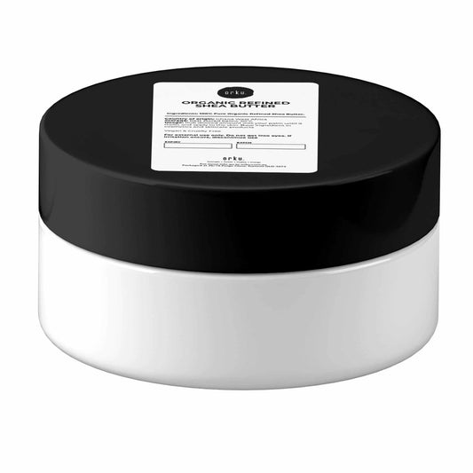 Refined Shea Butter Organic African Karite