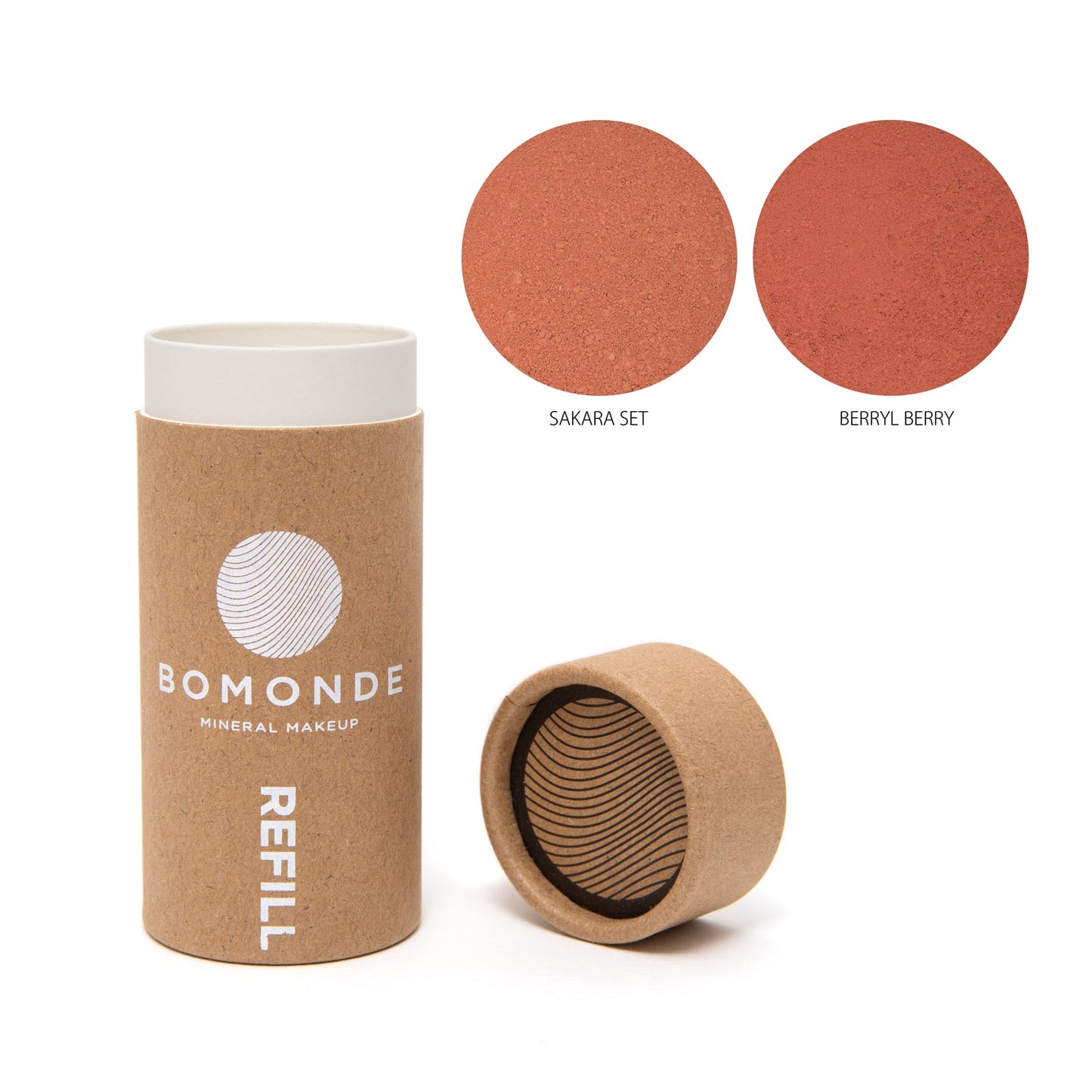 Vegan Mineral Blusher Refill | Clean, Toxin-Free, Sustainable Radiance-0