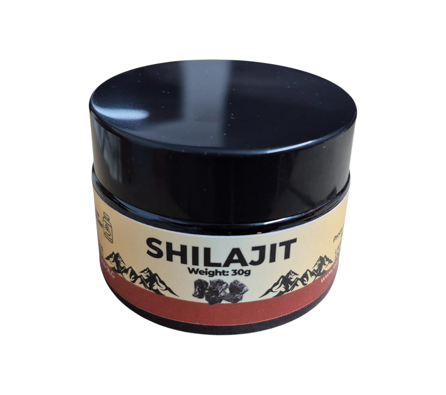 Pure Himalayan Shilajit – Natural Organic Premium-quality