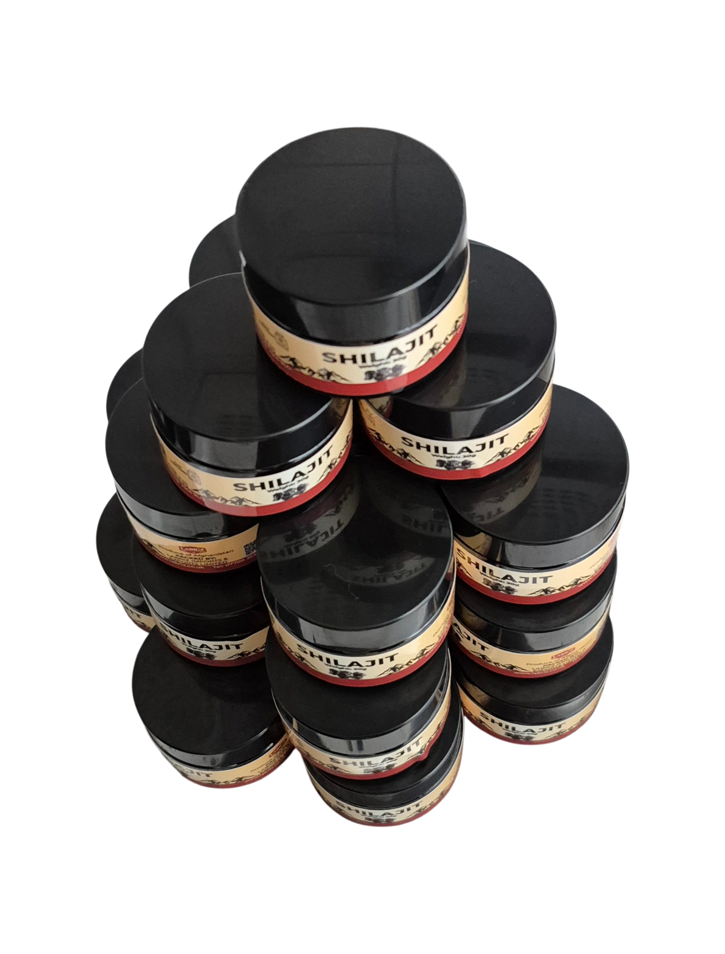 Pure Himalayan Shilajit – Natural Organic Premium-quality