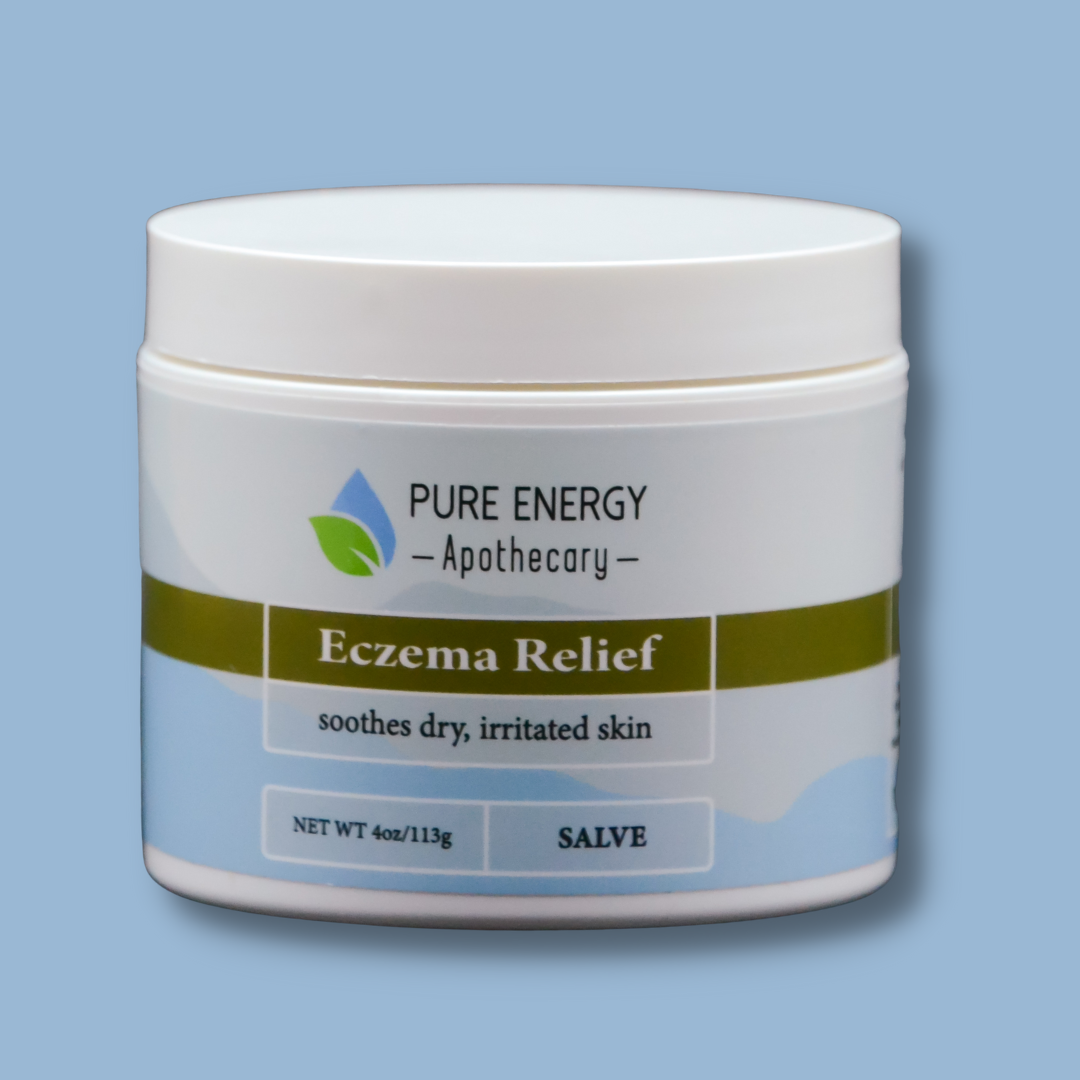 Eczema Relief Salve-1