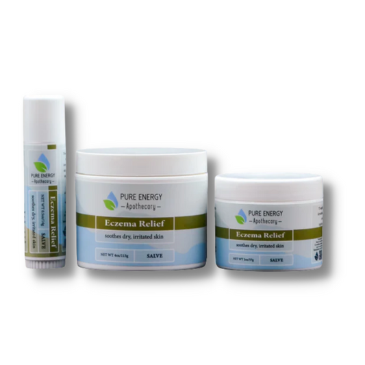 Eczema Relief Salve-0