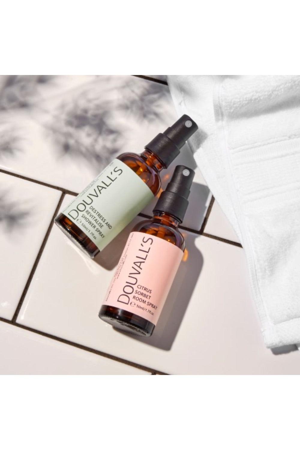 Organic Natural Shower Spray 50ml